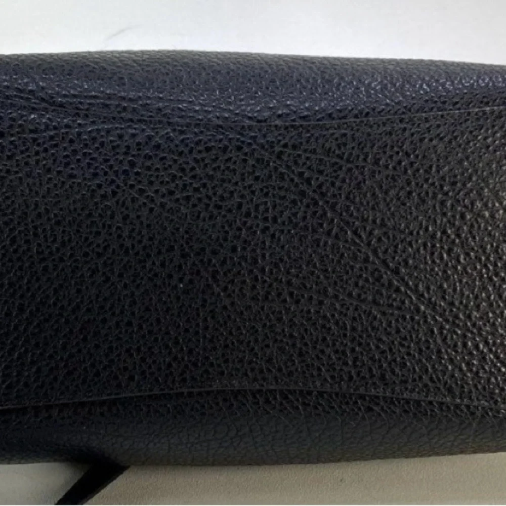 Michael Kors Black Textured Satchel - Picture 3 of 6